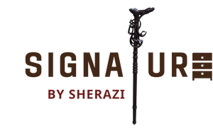 Signature By Sherazi