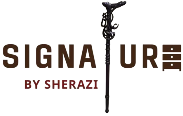 SignatureBySherazi